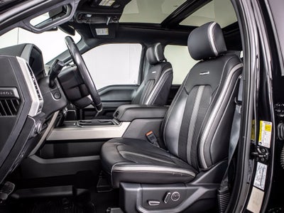 2019 Ford F-450 SD Platinum