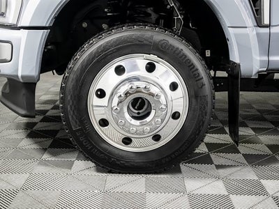 2024 Ford F-450 SD Platinum