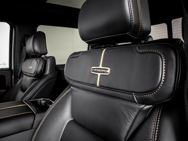 2024 Ford F-450 SD Platinum