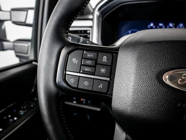 2024 Ford F-450 SD Platinum