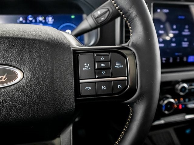 2024 Ford F-450 SD Platinum