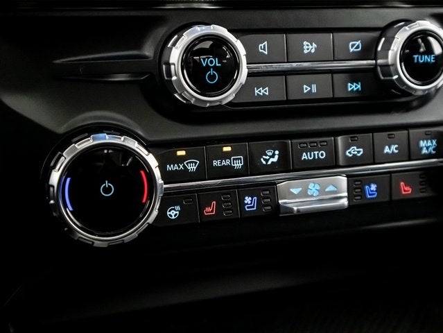 2024 Ford F-450 SD Platinum