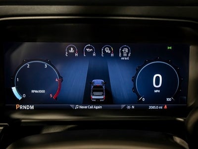 2024 Ford F-450 SD Platinum