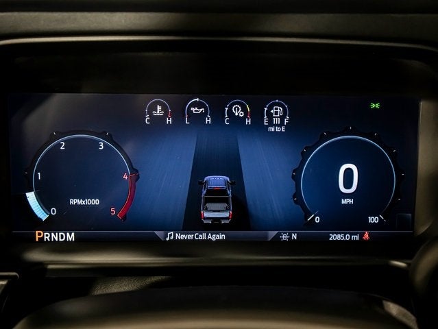 2024 Ford F-450 SD Platinum