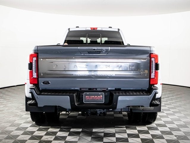 2024 Ford F-450 SD Platinum