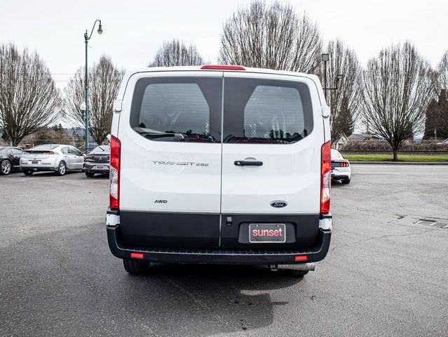 2023 Ford Transit-250 Base
