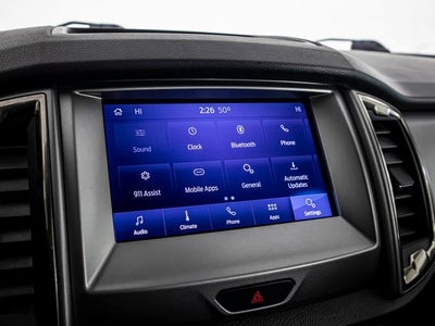 2020 Ford Ranger XLT