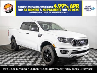 2020 Ford Ranger XLT