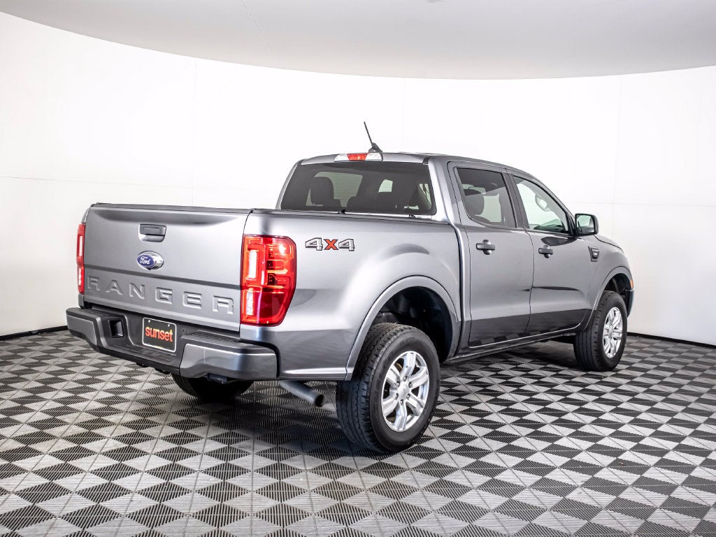 2023 Ford Ranger XLT