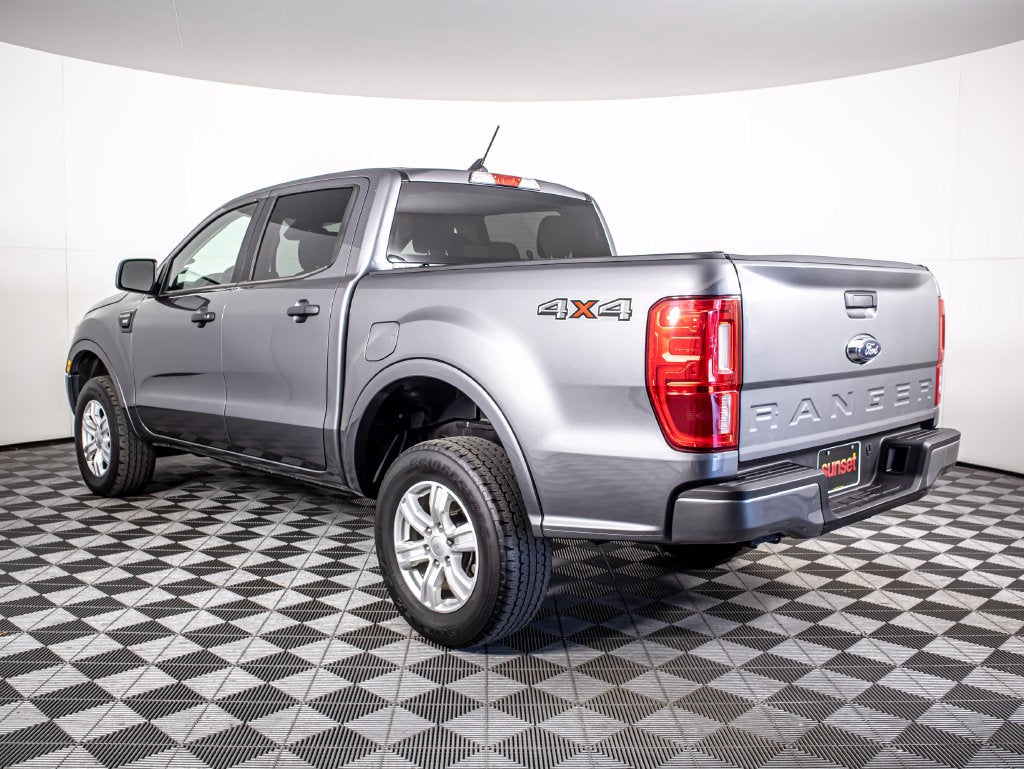 2023 Ford Ranger XLT