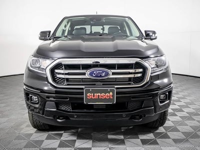 2022 Ford Ranger Lariat