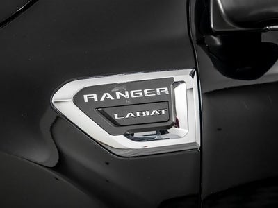 2022 Ford Ranger Lariat