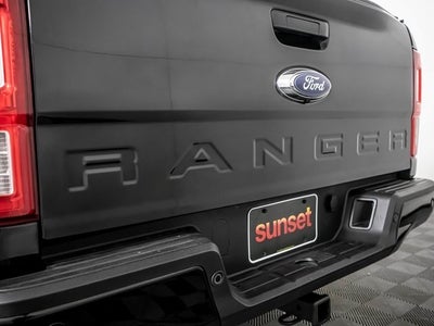 2022 Ford Ranger Lariat