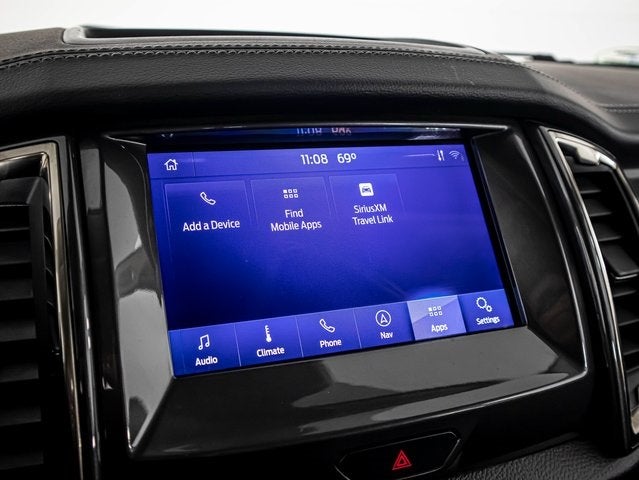 2022 Ford Ranger Lariat