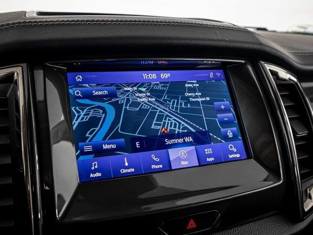 2022 Ford Ranger Lariat