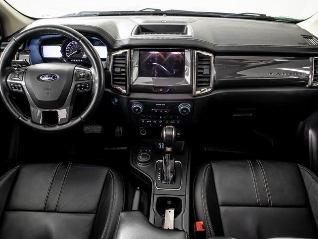 2022 Ford Ranger Lariat