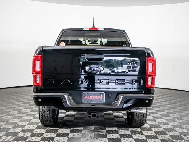 2022 Ford Ranger Lariat