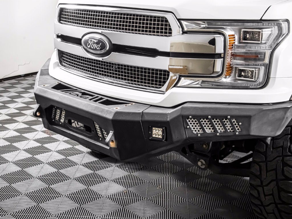 2019 Ford F-150 King Ranch