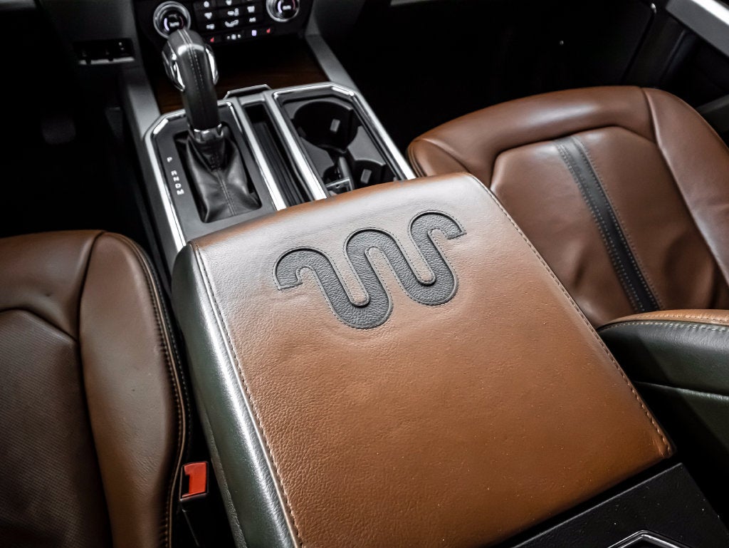 2019 Ford F-150 King Ranch