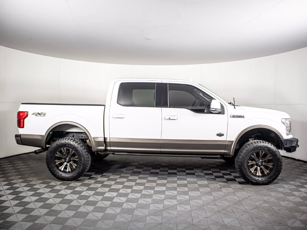 2019 Ford F-150 King Ranch
