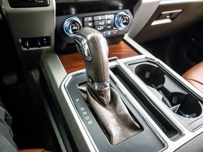 2019 Ford F-150 King Ranch