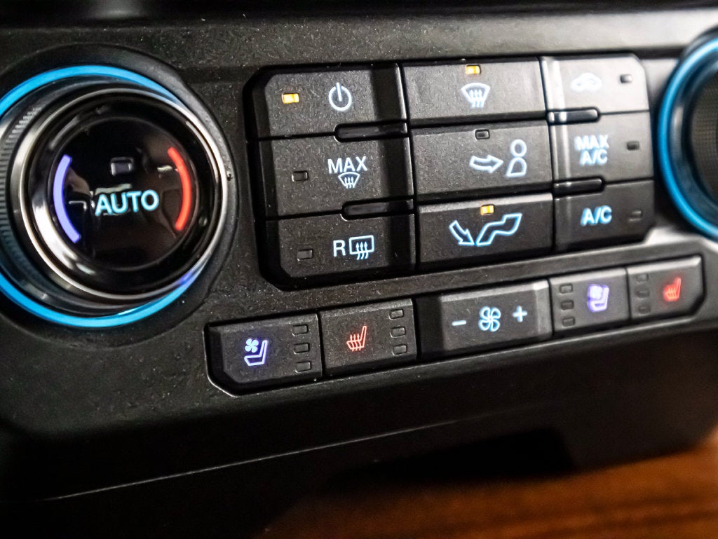 2019 Ford F-150 King Ranch