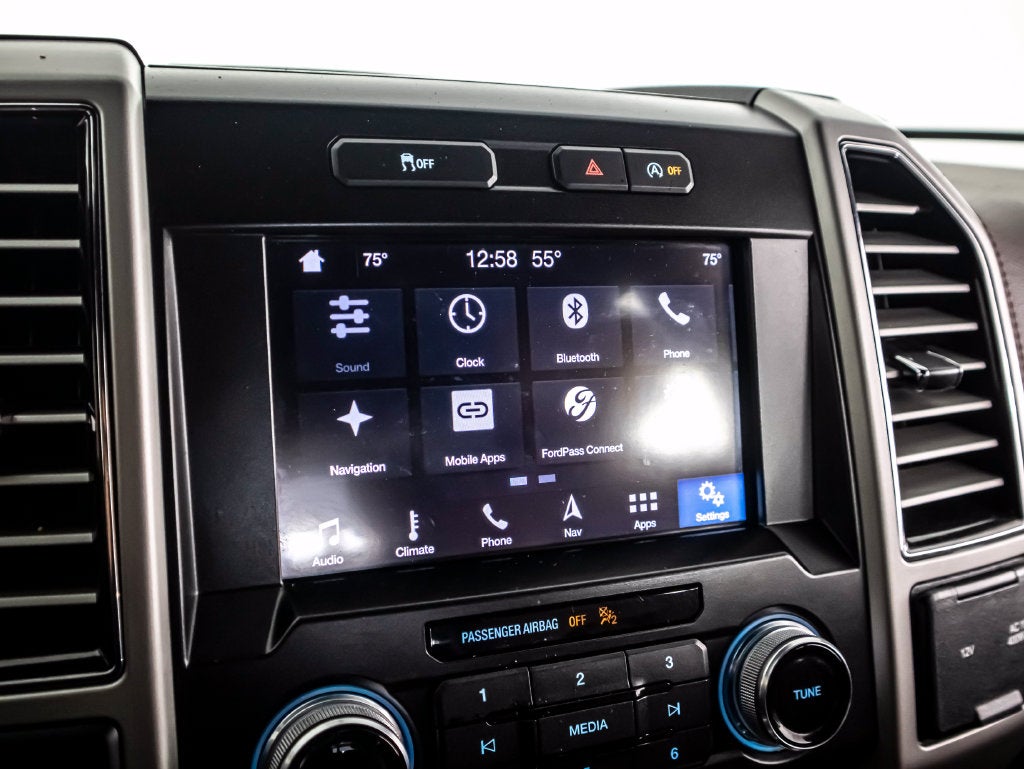 2019 Ford F-150 King Ranch