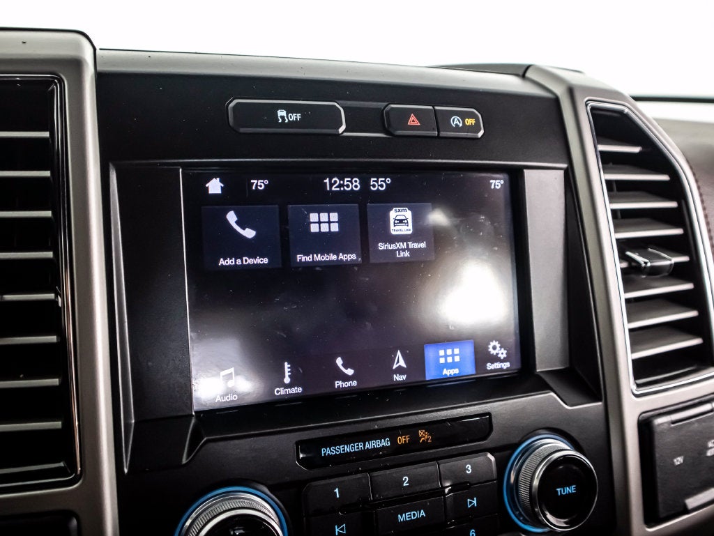 2019 Ford F-150 King Ranch