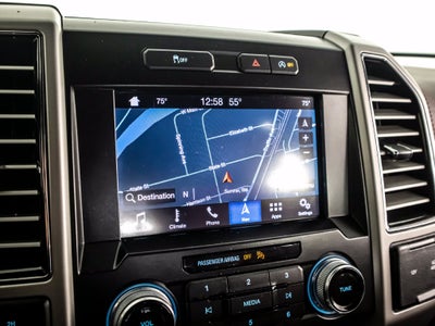 2019 Ford F-150 King Ranch