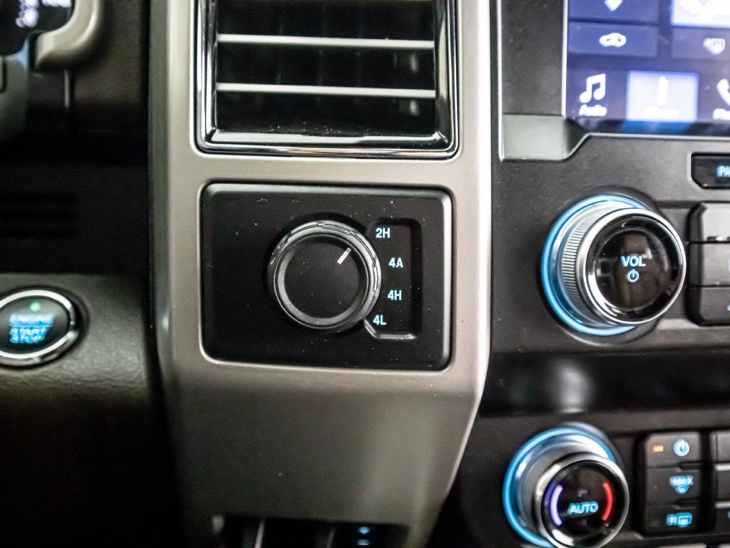 2019 Ford F-150 King Ranch