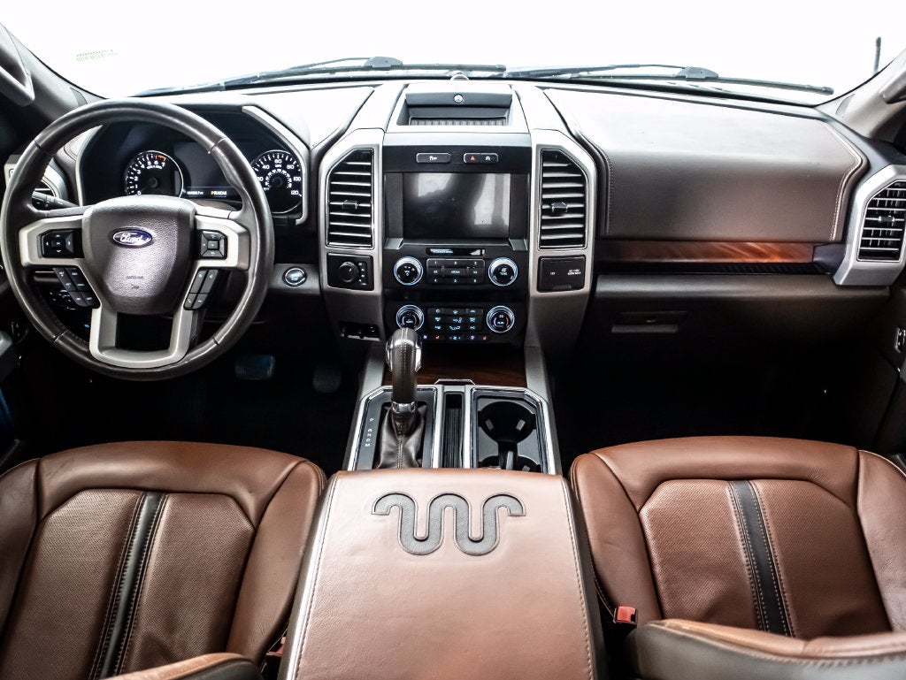2019 Ford F-150 King Ranch