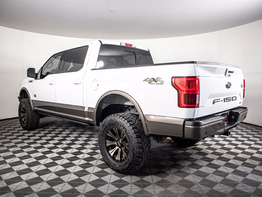 2019 Ford F-150 King Ranch