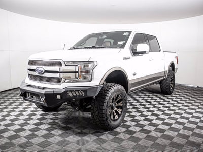 2019 Ford F-150 King Ranch