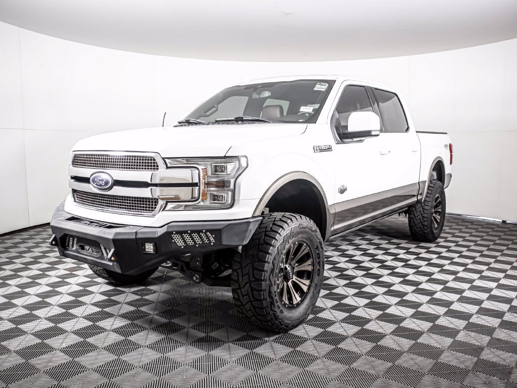 2019 Ford F-150 King Ranch