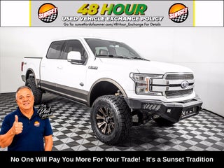 2019 Ford F-150 King Ranch