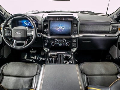 2023 Ford F-150 Tremor