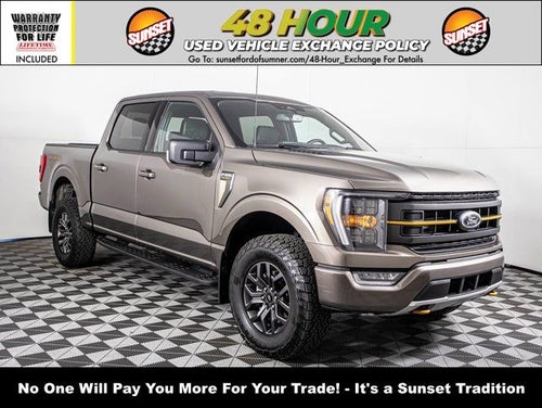 2023 Ford F-150 Tremor