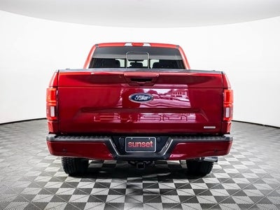 2020 Ford F-150 Lariat