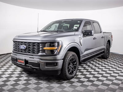 2025 Ford F-150 STX