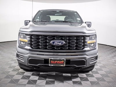 2025 Ford F-150 STX