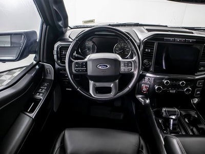 2021 Ford F-150 XLT ROUSH ROUSH