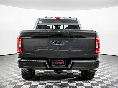 2021 Ford F-150 XLT ROUSH ROUSH