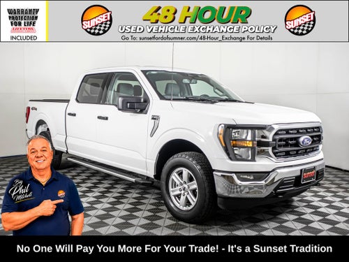2023 Ford F-150 XLT