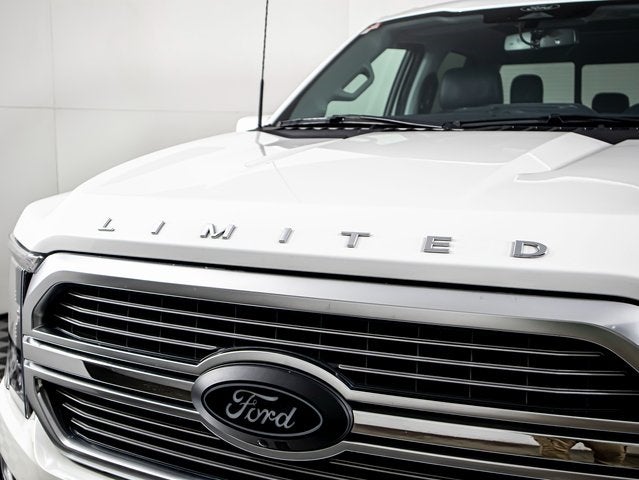 2022 Ford F-150 Limited Short Bed (900A)