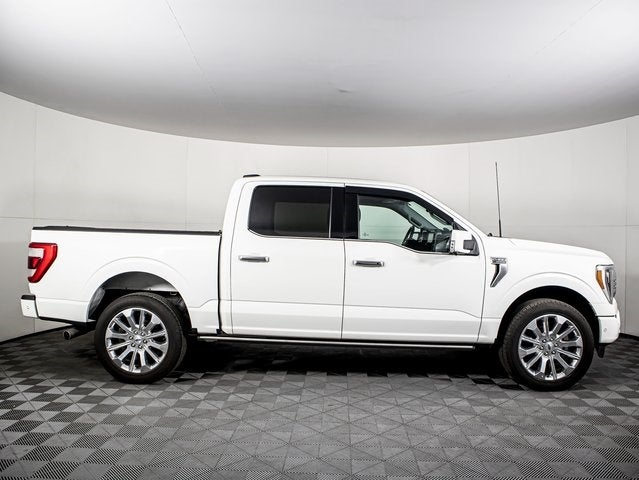 2022 Ford F-150 Limited Short Bed (900A)
