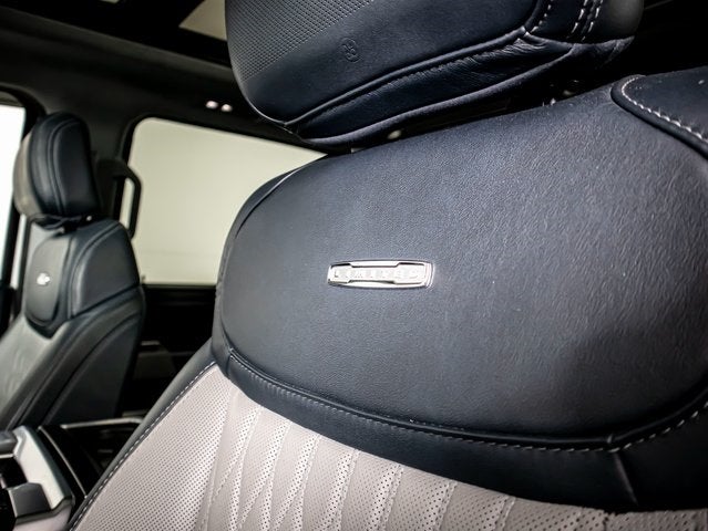 2022 Ford F-150 Limited Short Bed (900A)