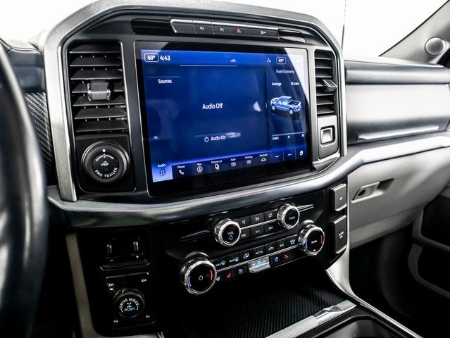 2022 Ford F-150 Limited Short Bed (900A)