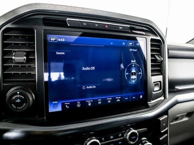 2022 Ford F-150 Limited Short Bed (900A)