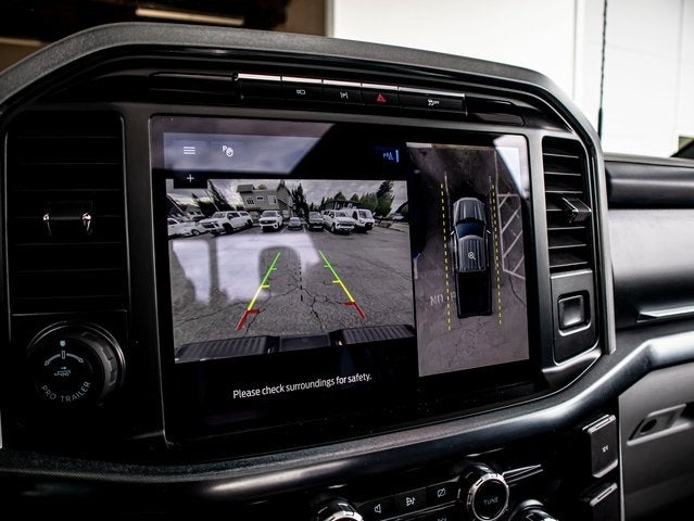 2022 Ford F-150 Limited Short Bed (900A)