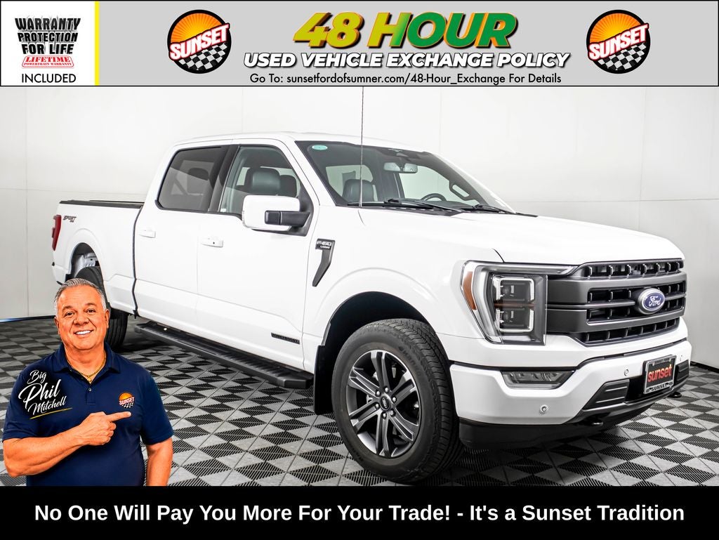 2023 Ford F-150 Lariat